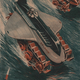 Illustration for article titled The fanciful vehicular concept art of 1930s Japan